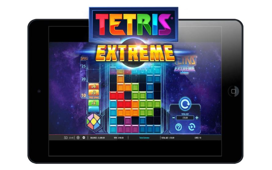Tetris extreme parhaat kasinobonukset
