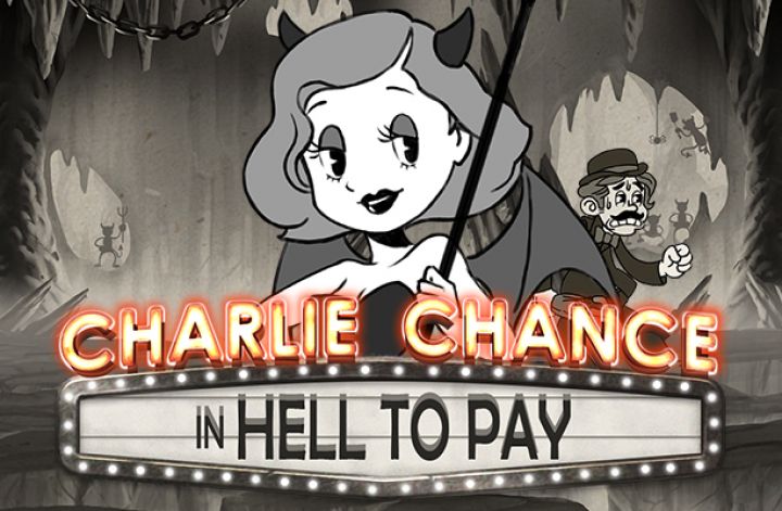 Charlie Chance in Hell to Pay 