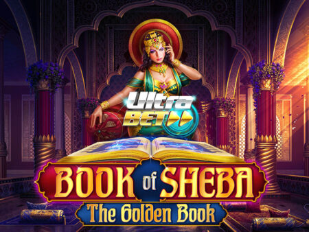 iSoftBetin uusin hedelmäpeli Book of Sheba