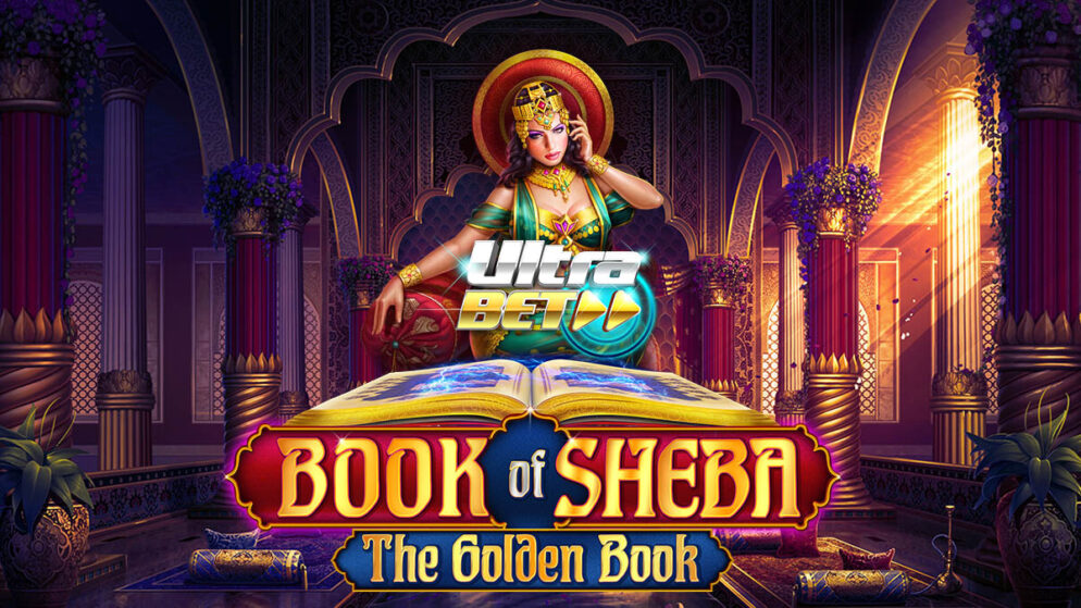 iSoftBetin uusin hedelmäpeli Book of Sheba