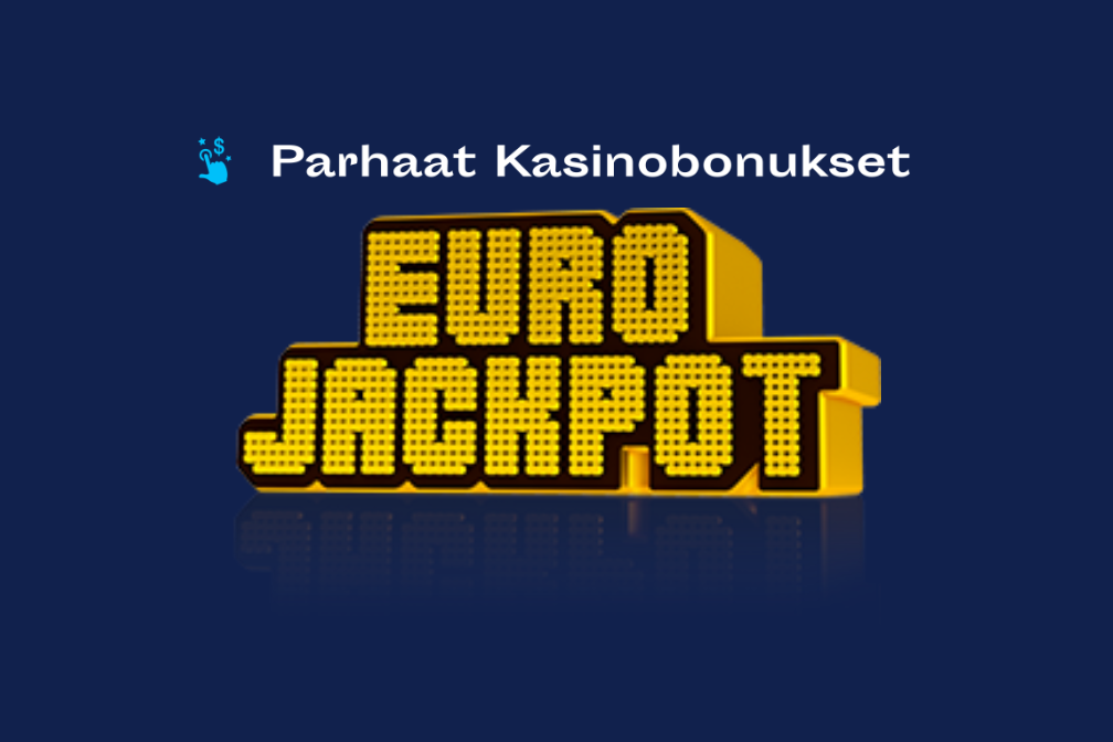 Veikkaus Eurojackpot | EuroJackpot Voitonjako, Säännöt ja Perustiedot